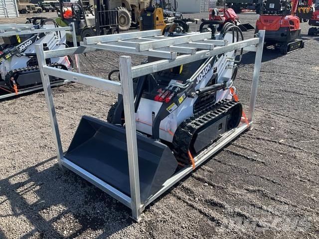 JQ Power JQ400 Skid steer mini utovarivači