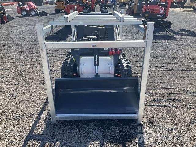 JQ Power JQ400 Skid steer mini utovarivači
