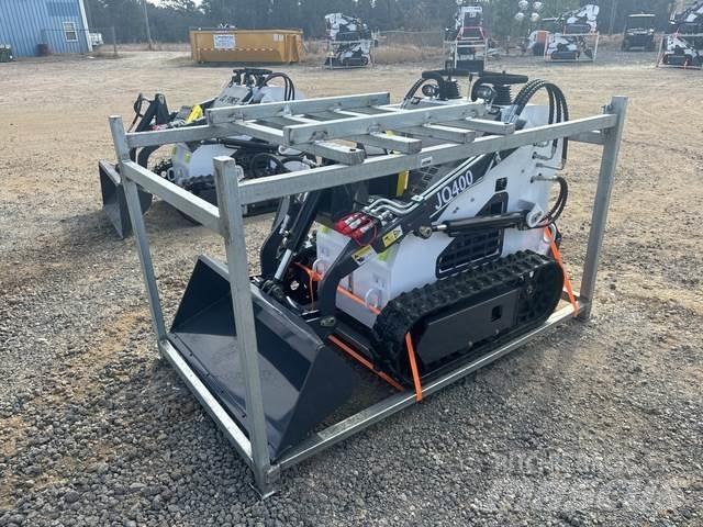 JQ Power JQ400 Skid steer mini utovarivači