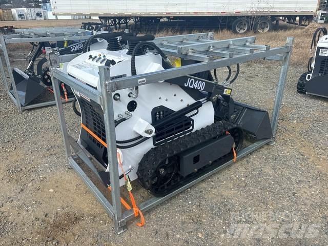 JQ Power JQ400 Skid steer mini utovarivači
