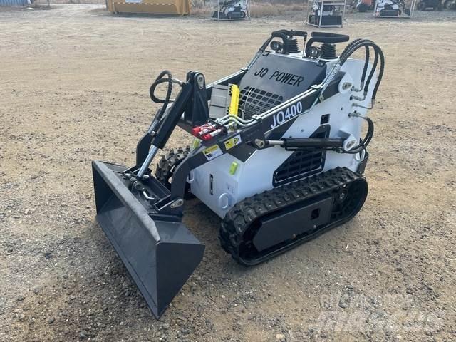 JQ Power JQ400 Skid steer mini utovarivači