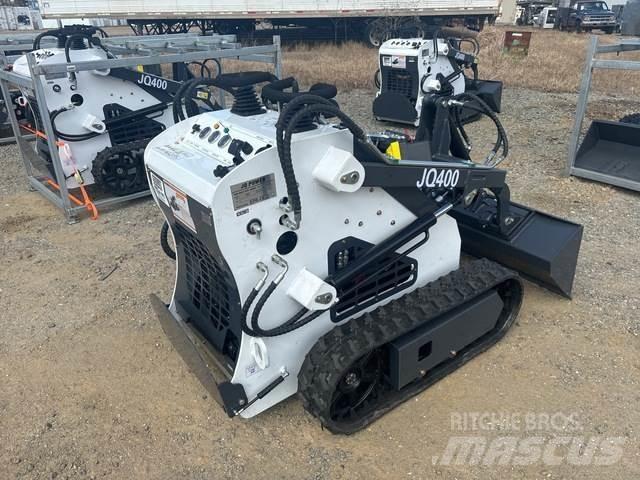 JQ Power JQ400 Skid steer mini utovarivači