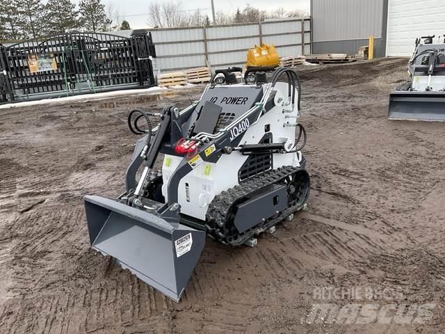 JQ Power JQ400 Skid steer mini utovarivači