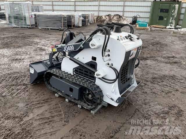 JQ Power JQ400 Skid steer mini utovarivači