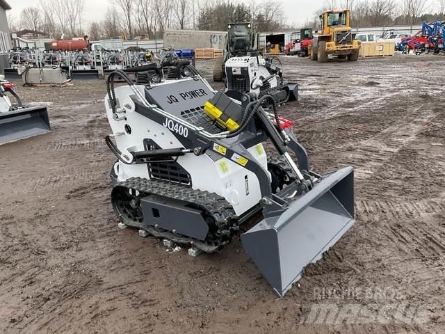 JQ Power JQ400 Skid steer mini utovarivači