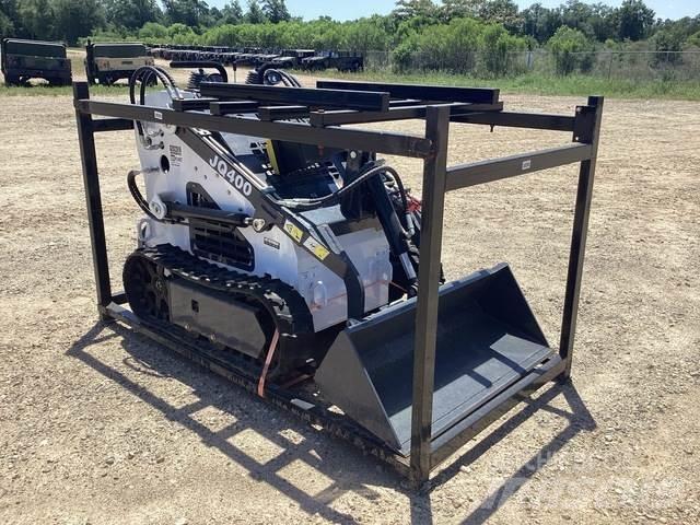 JQ Power JQ400 Skid steer mini utovarivači