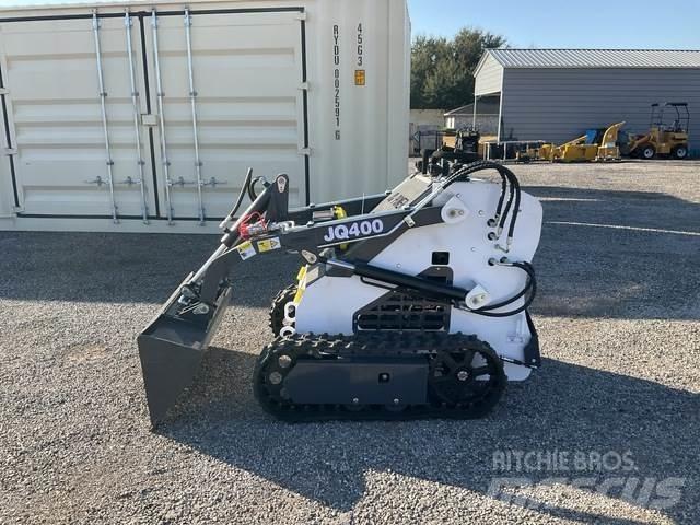 JQ Power JQ400 Skid steer mini utovarivači