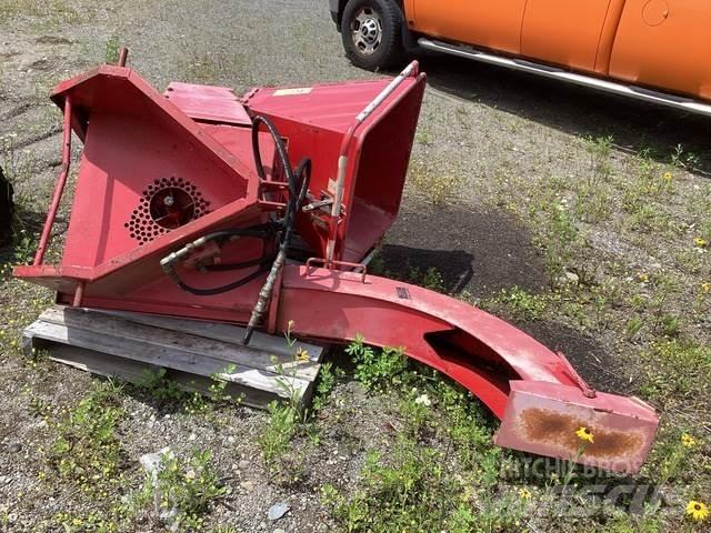 Junkkari HJ 4 Drobilice drva / čiperi