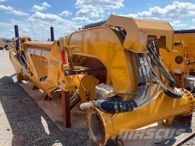 K-Tec 1237 Polovni strugači