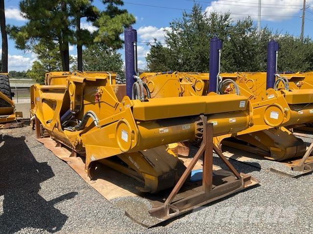 K-Tec 1237 Polovni strugači