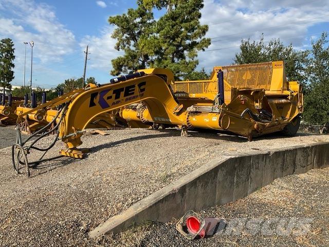 K-Tec 1237 Polovni strugači