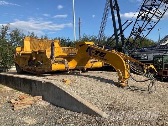 K-Tec 1237 Polovni strugači