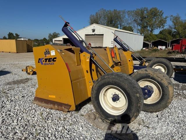 K-Tec 1814FX Ostalo za građevinarstvo