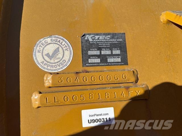 K-Tec 1814FX Ostalo za građevinarstvo