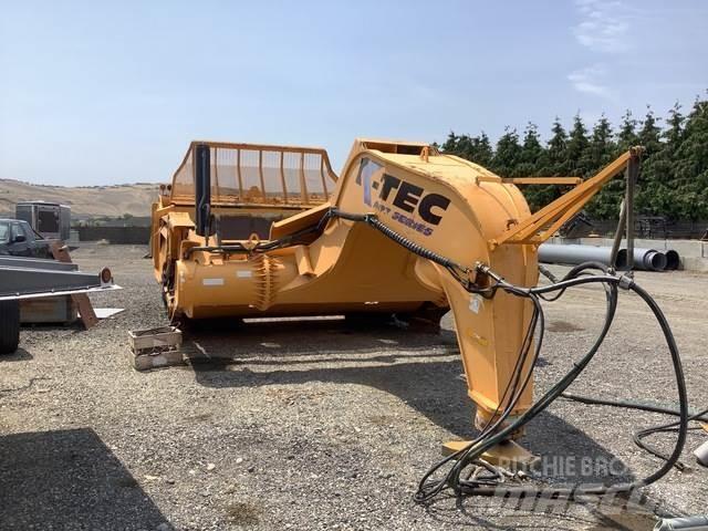 K-Tec MS41 Polovni strugači