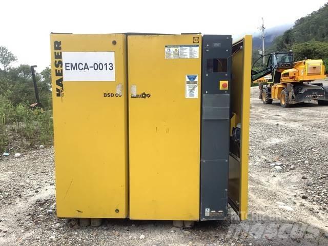 Kaeser BSD 60 Kompresori