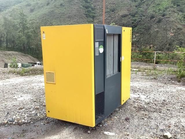 Kaeser BSD 60 Kompresori