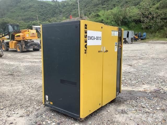 Kaeser BSD 60 Kompresori