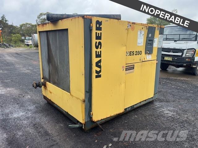 Kaeser ES280 Kompresori