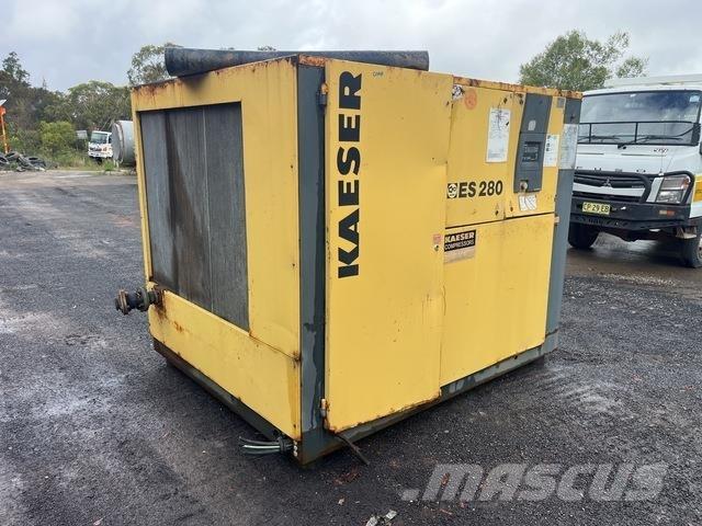 Kaeser ES280 Kompresori