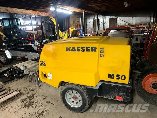 Kaeser M50 Kompresori