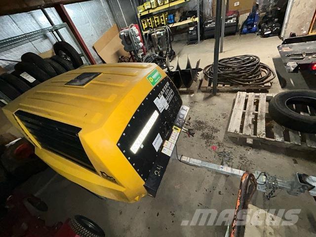 Kaeser M50 Kompresori