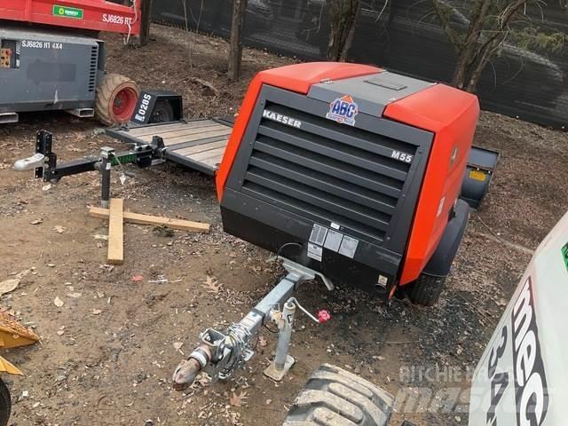Kaeser M55PE.1 Kompresori