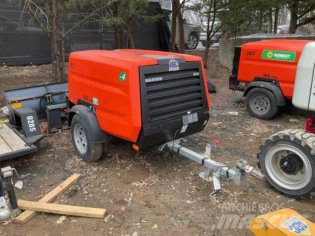 Kaeser M55PE.1 Kompresori