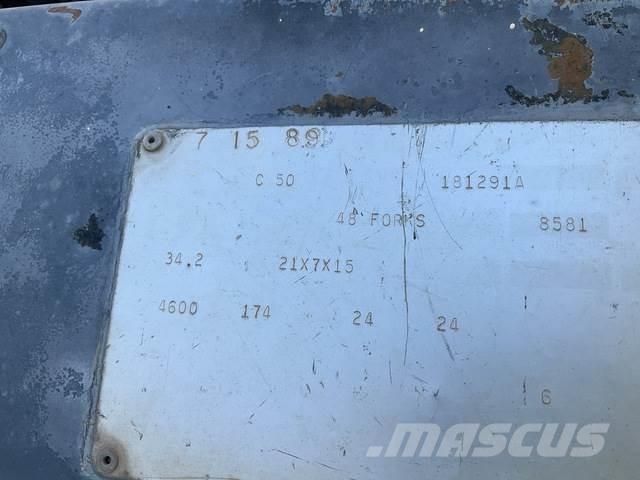 Kalmar C50 Ostalo za građevinarstvo