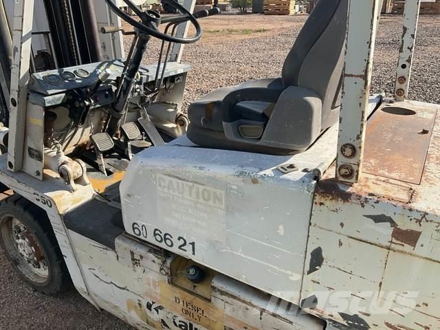 Kalmar C50 Ostalo za građevinarstvo