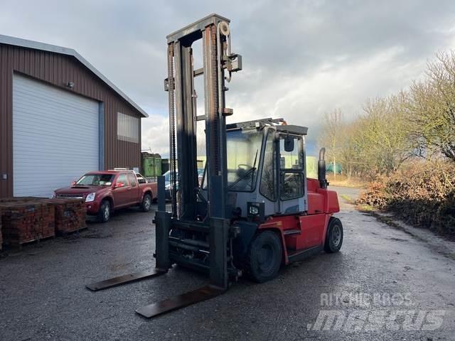 Kalmar DCE80-6 Ostalo za građevinarstvo