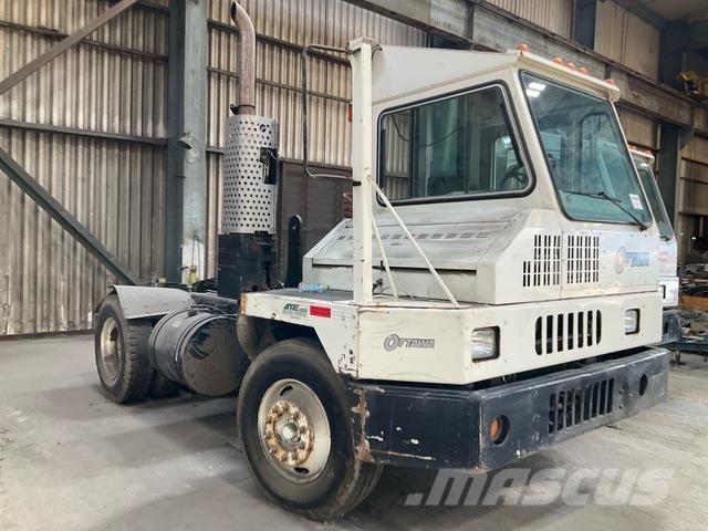 Kalmar Ottawa Terminalni tegljači