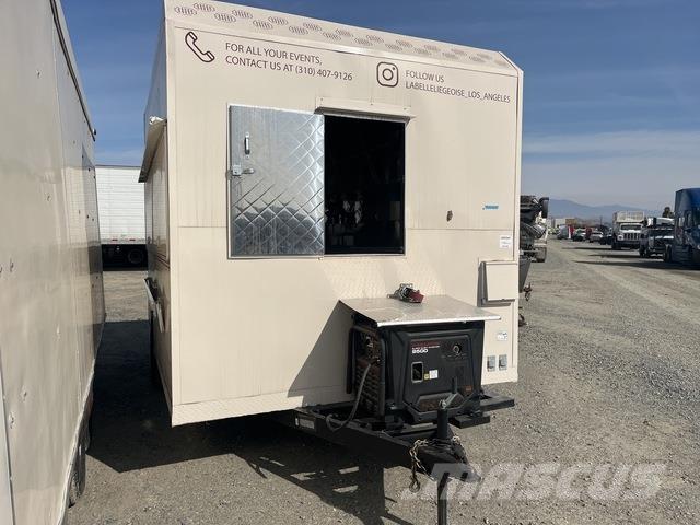  Kareem Carts Polovne prikolice za prevoz pića