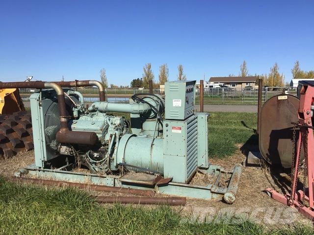 Kato  Dizel generatori