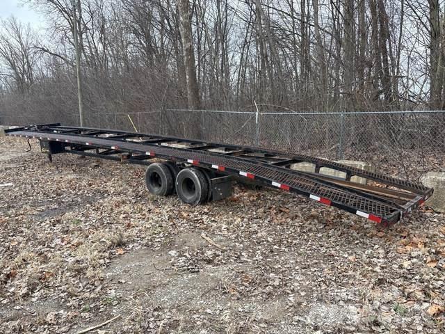 Kaufman  Poluprikolice za autotransporter