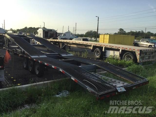 Kaufman  Poluprikolice za autotransporter