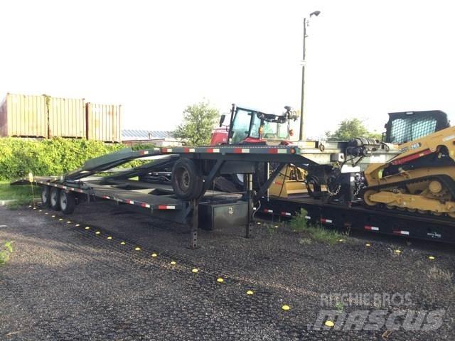 Kaufman  Poluprikolice za autotransporter
