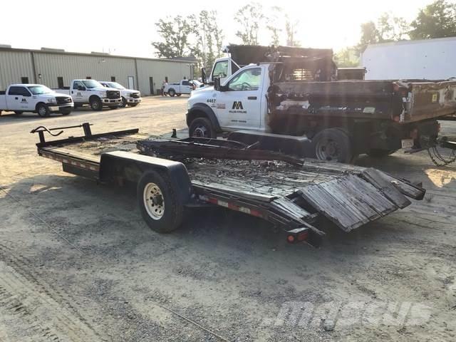 Kaufman  Autotransporter prikolice