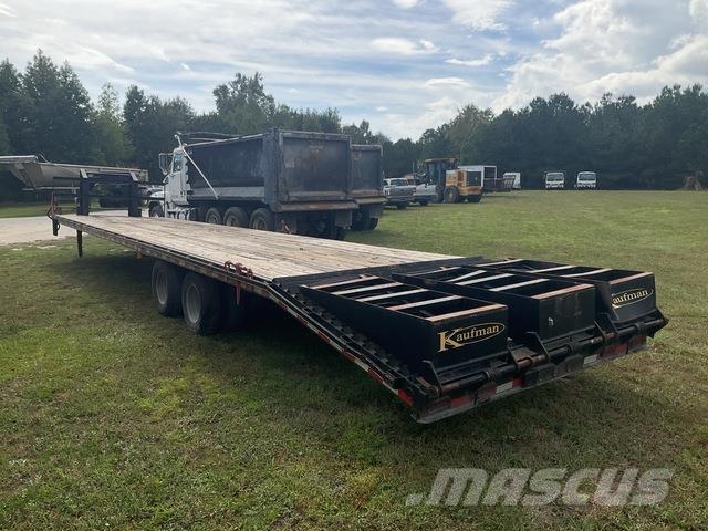 Kaufman  Autotransporter prikolice