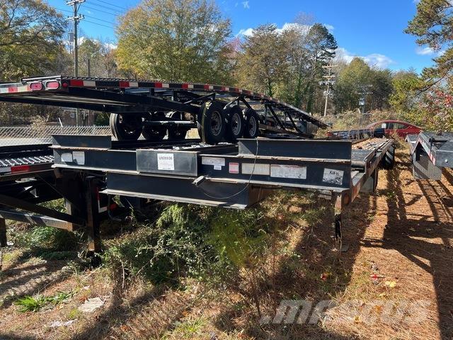 Kaufman  Poluprikolice za autotransporter