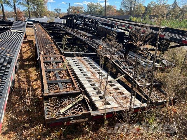 Kaufman  Poluprikolice za autotransporter