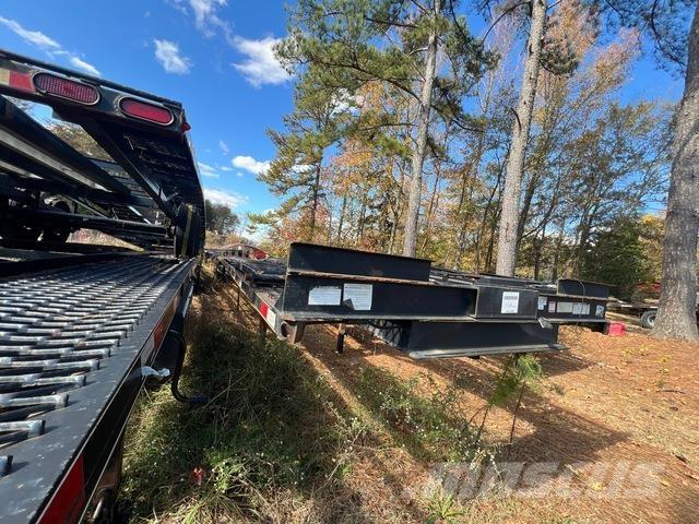 Kaufman  Poluprikolice za autotransporter