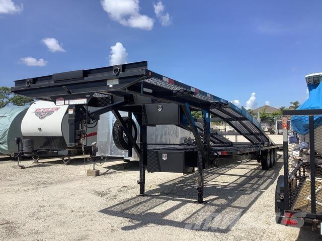 Kaufman  Poluprikolice za autotransporter