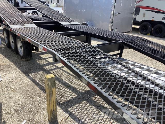 Kaufman  Poluprikolice za autotransporter