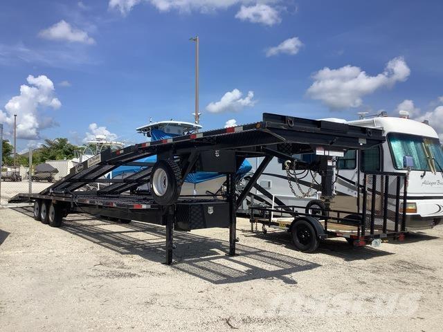 Kaufman  Poluprikolice za autotransporter