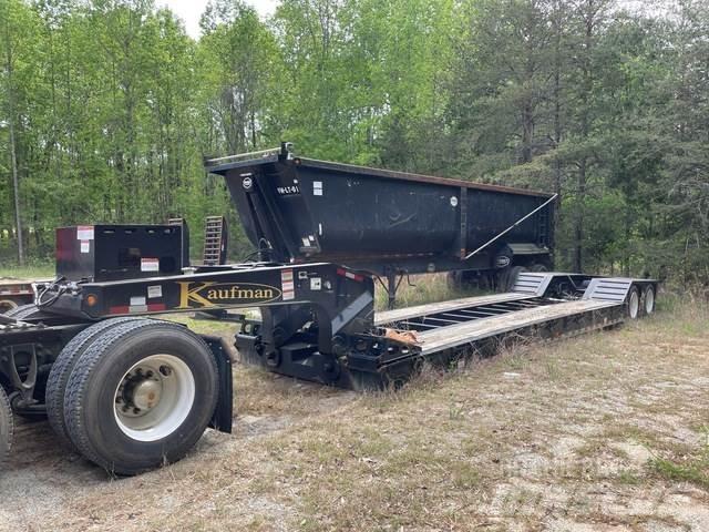 Kaufman DT35 Niski utovarivači