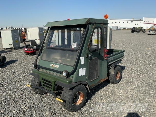 Kawasaki  Pomoćne mašine