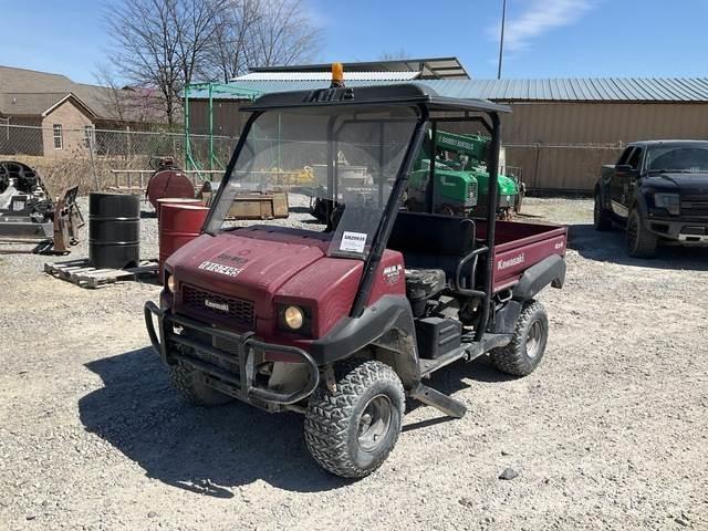 Kawasaki 4010 Pomoćne mašine