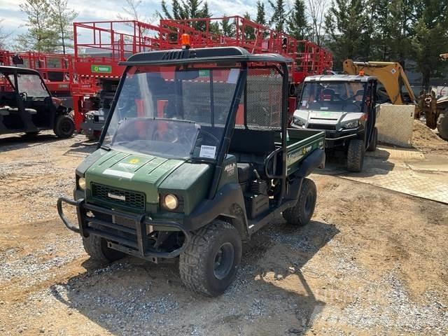 Kawasaki 4010 Pomoćne mašine