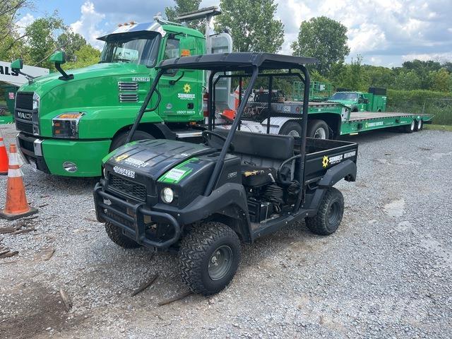 Kawasaki 4010 Pomoćne mašine